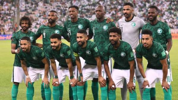 المنتخب السعودي