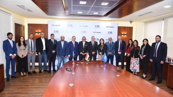 تطوير مصر تحصل علي تمويل من البنك التجاري الدولي بقيمة 400 مليون جنيه