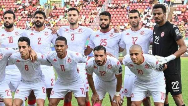 منتخب تونس