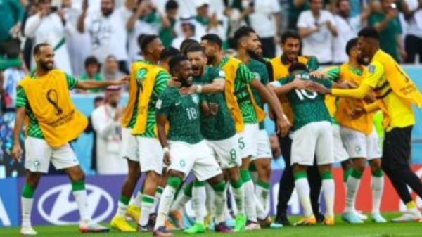 منتخب السعودية