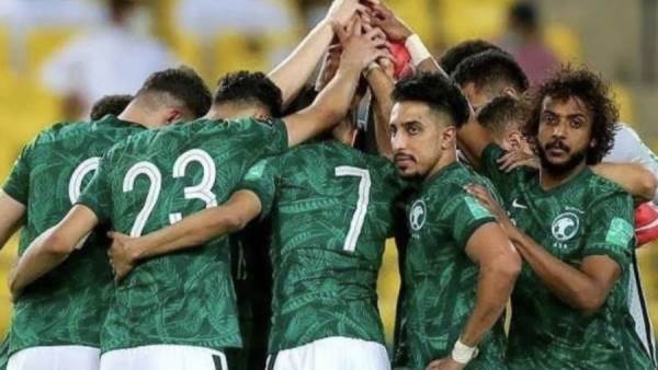 منتخب السعودية