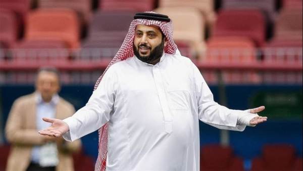 تركي آل شيخ