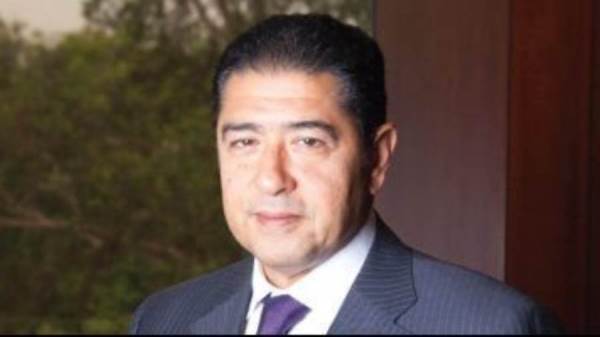 هشام عز العرب