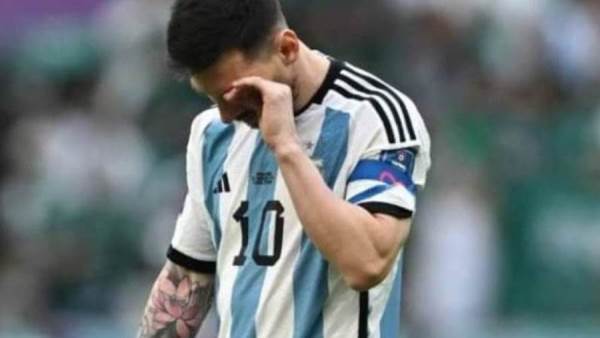 ليونيل ميسي