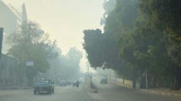 حالة الجو