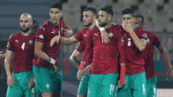 منتخب المغرب