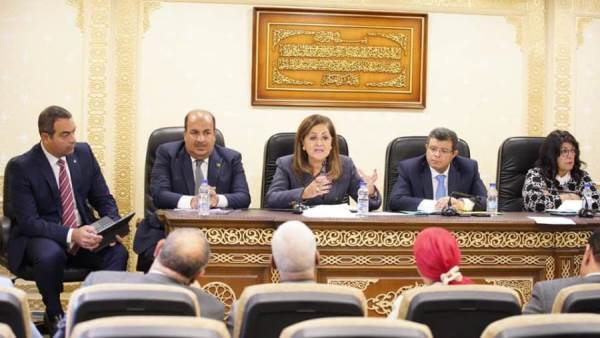 السعيد تناقش دور صندوق مصر السيادي أمام لجنة الشئون الاقتصادية بمجلس النواب
