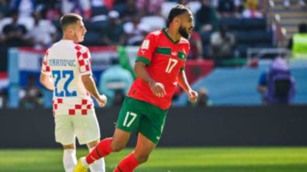 منتخب المغرب كرواتبا