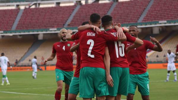 منتخب المغرب يعزز طموح جماهيره بنقطة من كرواتيا في مونديال قطر 2022