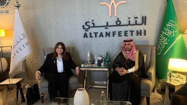 وزيرة الهجرة تلتقي كبار المسئولين السعوديين لبحث القضايا المشتركة المتعلقة بالجالية المصرية