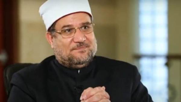 وزير الأوقاف