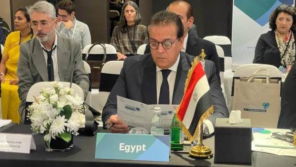 وزير الصحة: الاستخدام المفرط لمضادات الميكروبات سببا في وفاة أكثر من 1.2 مليون مريض