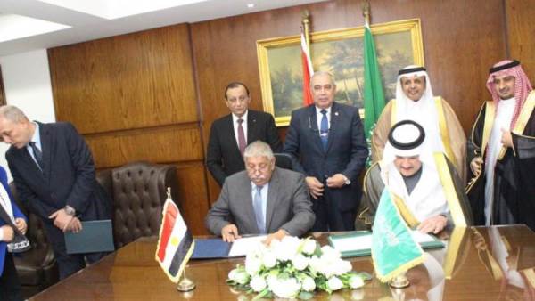 توقيع مذكرة تفاهم بين المملكة ومصر للاعتراف المتبادل بالشهادات البحرية