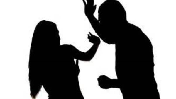 العنف ضد المرأة