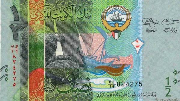 الدينار الكويتي