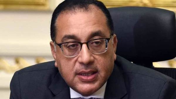 مصطفى مدبولي رئيس الوزراء