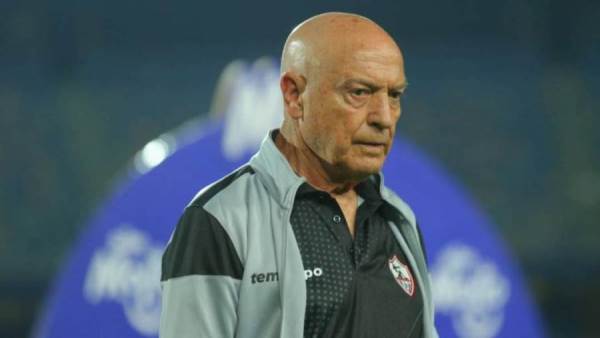 قائمة الزمالك للقاء المصرى
