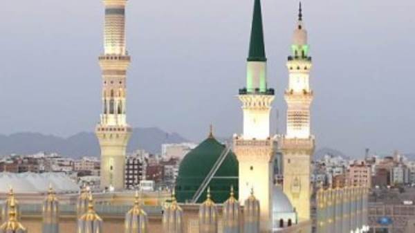 المسجد النبوي