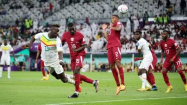 قطر والسنغال