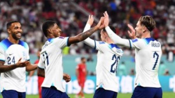منتخب إنجلترا
