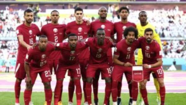 منتخب قطر