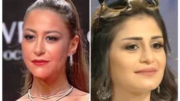 منة شلبي ومنة فضالي