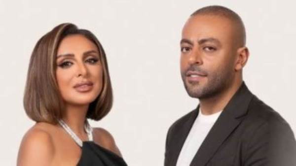 تامر عاشور وأنغام