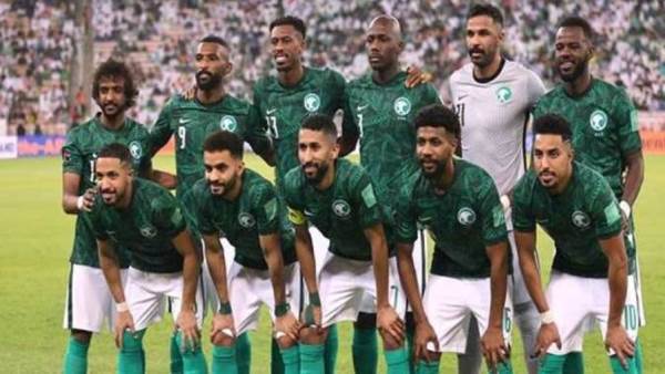 منتخب السعودية