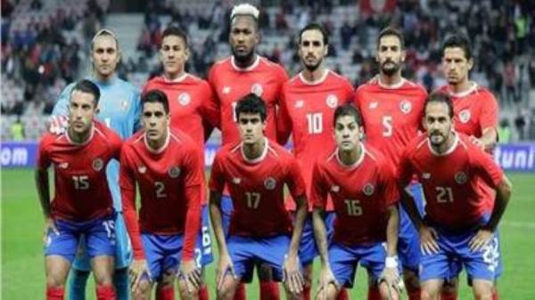 منتخب كوستاريكا