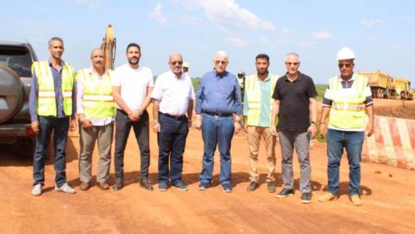 المقاولون العرب