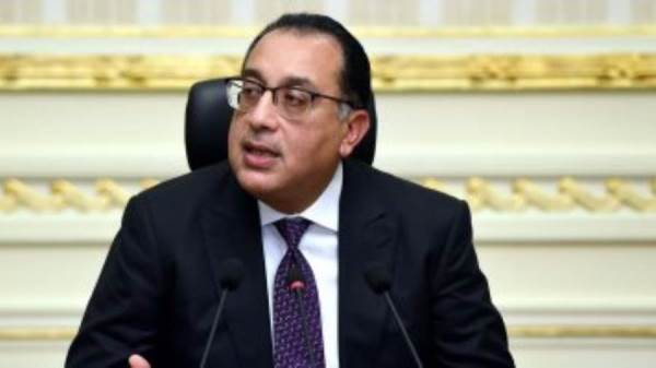 الدكتور مصطفي مدبولي