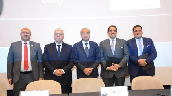 افتتاح فعاليات الدورة الـ26 للمنتدى والمعرض الدولى للتكنولوجيا لمنطقة الشرق الأوسط وإفريقيا لعام 2022