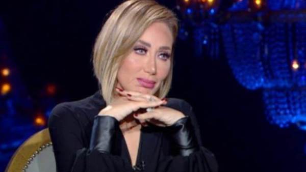 الاعلامية ريهام سعيد