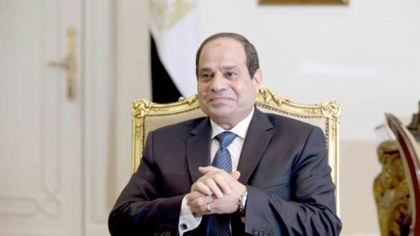الرئيس عبدالفتاح السيسي