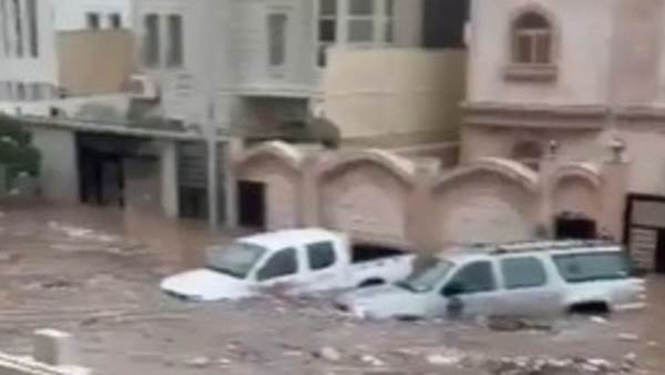 سيول جدة