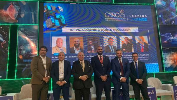 من معرض Cairo ICT