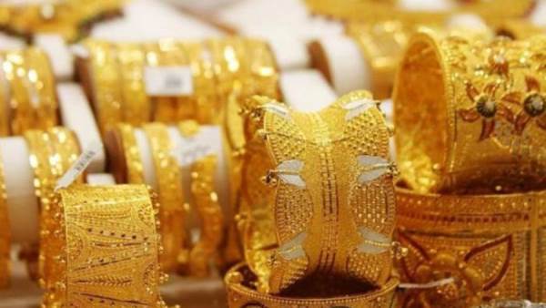 أسعار الذهب ترتفع أكثر من 30 جنيها في مصر اليوم الإثنين
