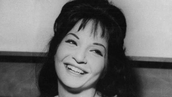 الفنانة الراحلة شادية