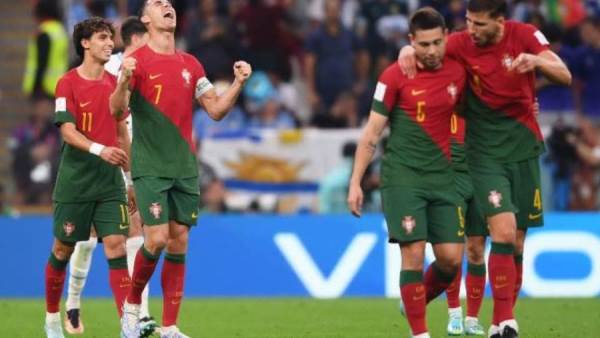 أوروجواي والبرتغال