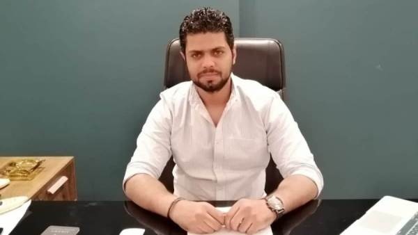 المهندس محمود عامر رئيس مجلس إدارة شركة أدلرز