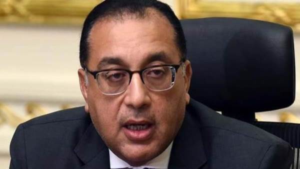 رئيس مجلس الوزراء مصطفى مدبولي