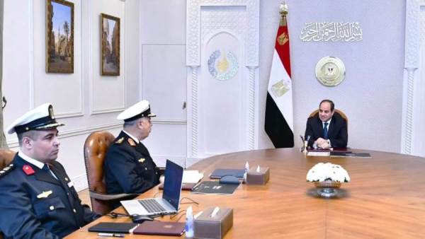 اجتماع الرئيس
