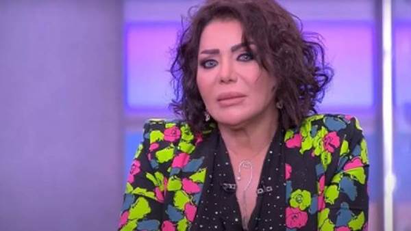 الفنانة ليلي غفران