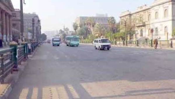شوارع القاهرة
