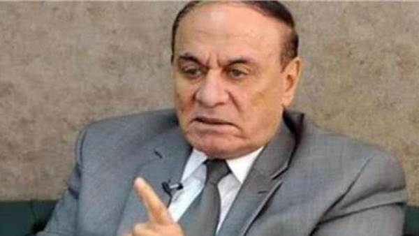 اللواء سمير فرج