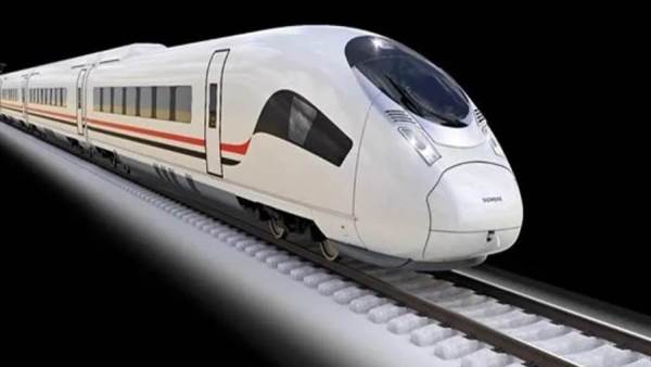 القطار السريع