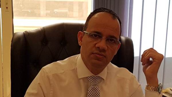الدكتور سعيد عبد الوهاب رئيس مجلس إدارة مصنع إيكاب