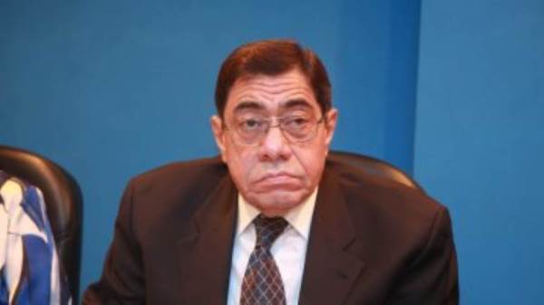المستشار عبد المجيد محمود