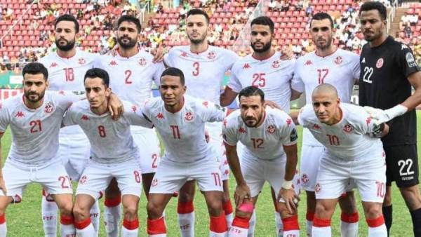 منتخب تونس