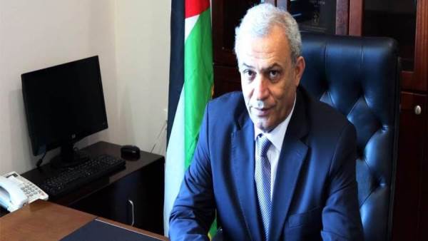 الرئيس الفلسطيني